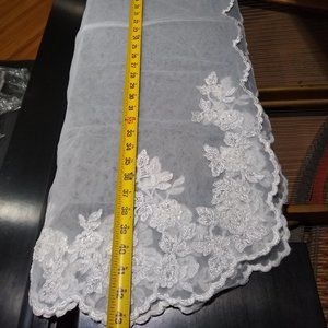 NEW! Wrap/Scarf Formal 86" Length Mon Cheri 2279